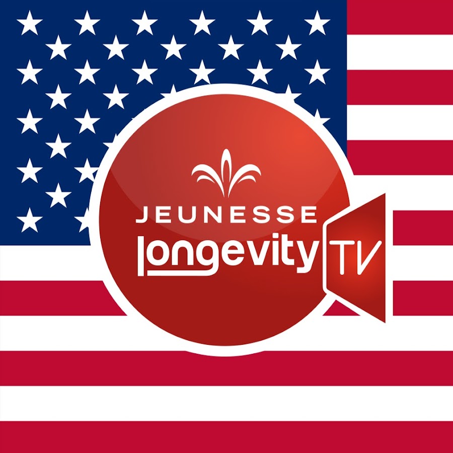 Jeunesse Longevity TV Avatar canale YouTube 