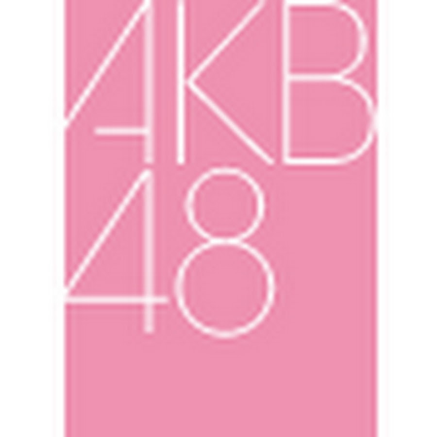 AKB48 Awatar kanału YouTube