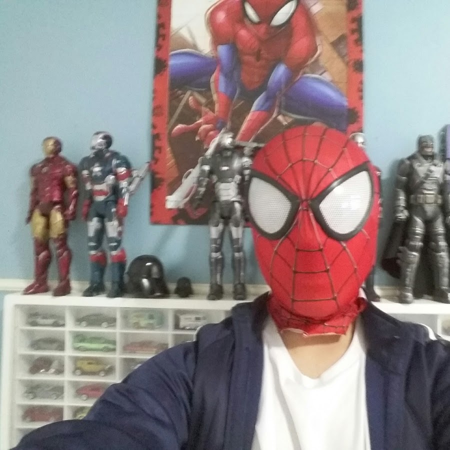 spider demente YouTube kanalı avatarı