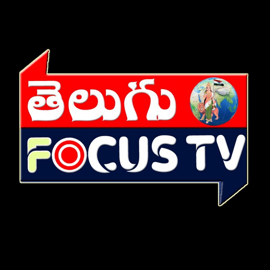 Telugu Focus TV YouTube channel avatar