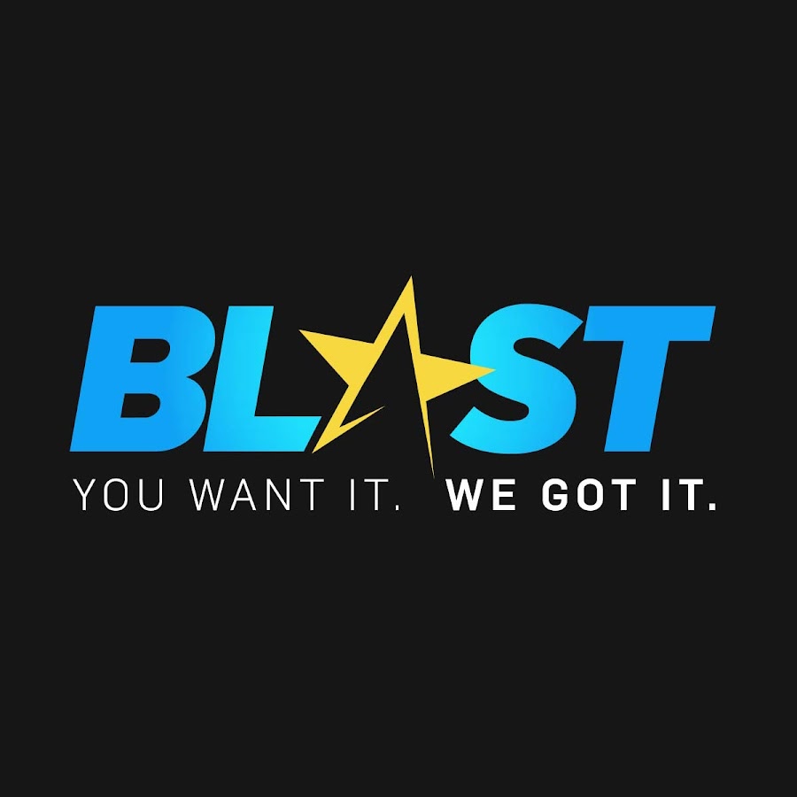 The Blast YouTube channel avatar