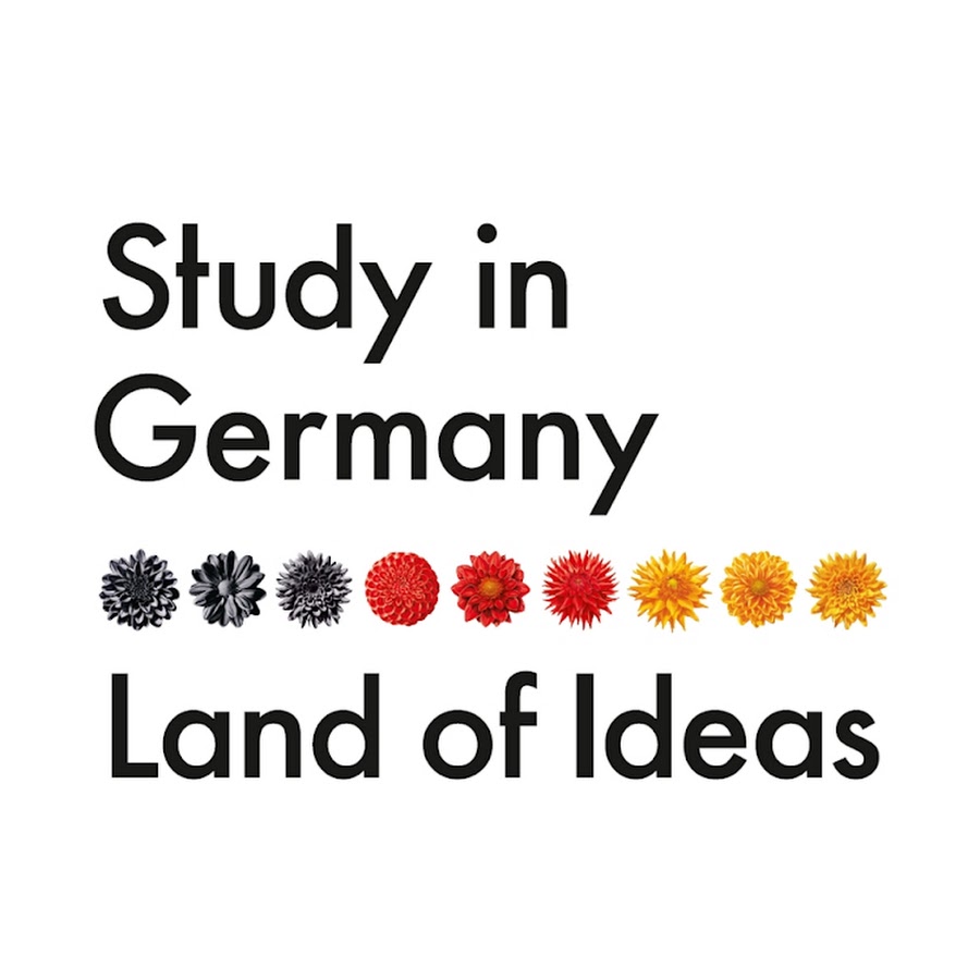 Study in Germany Avatar canale YouTube 