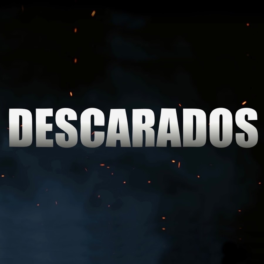 Descarados YouTube channel avatar