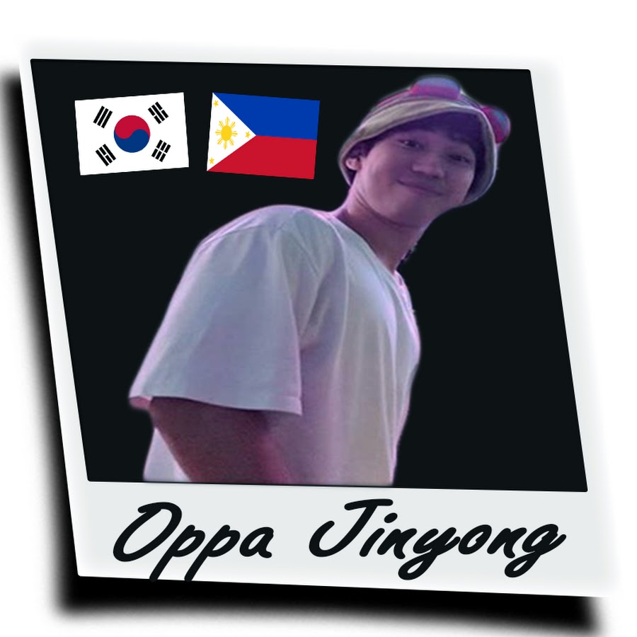 Oppa Jinyong YouTube channel avatar