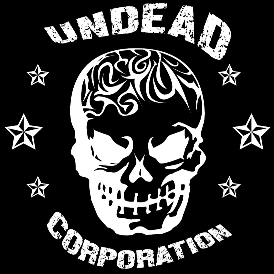 UNDEAD CORPORATION OFFICIAL YouTube kanalı avatarı