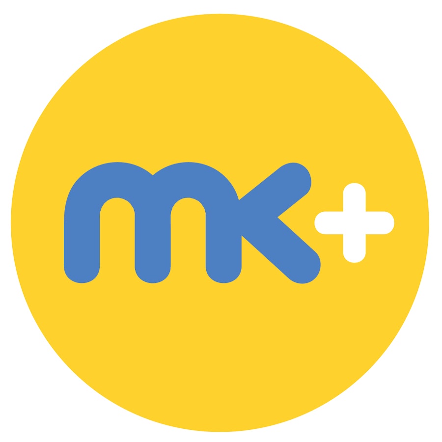 MK PLUS YouTube 频道头像