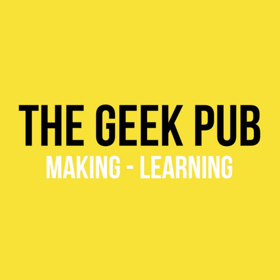 TheGeekPub YouTube kanalı avatarı