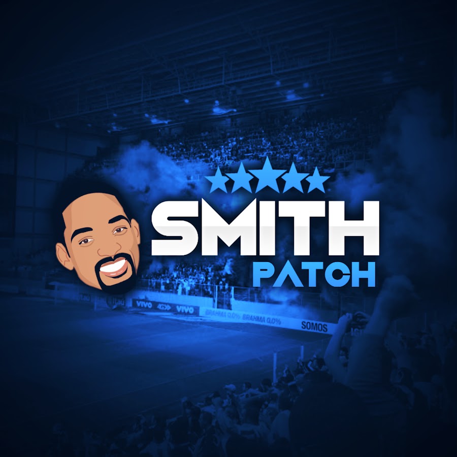 SMITH PATCH YouTube channel avatar
