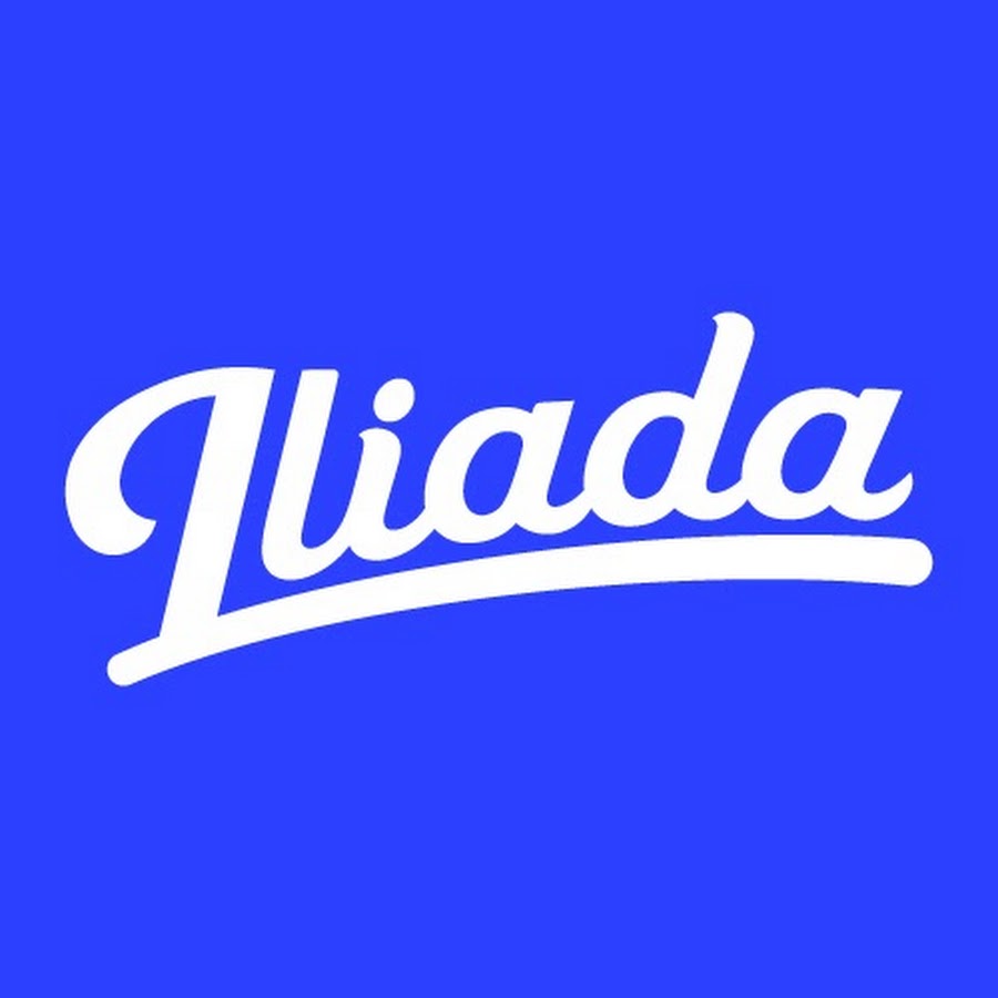 Iliada YouTube channel avatar