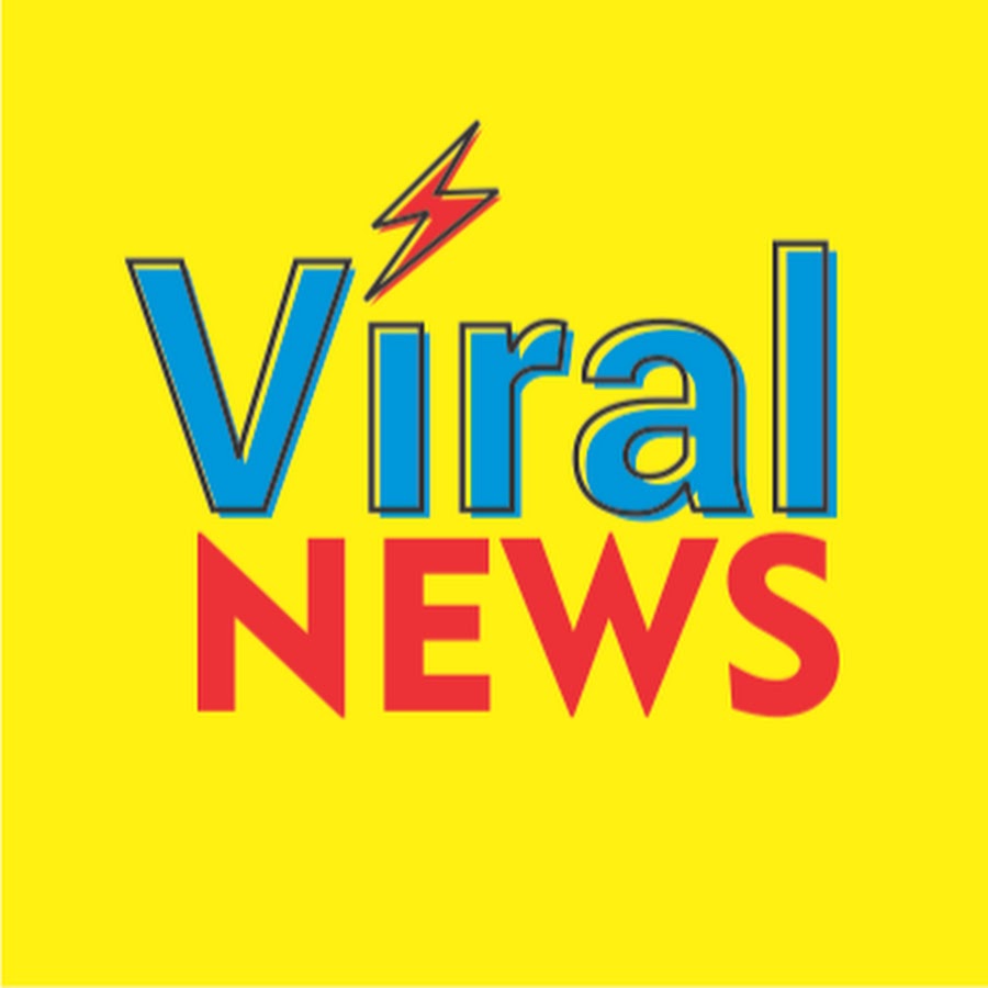 Viral News YouTube channel avatar