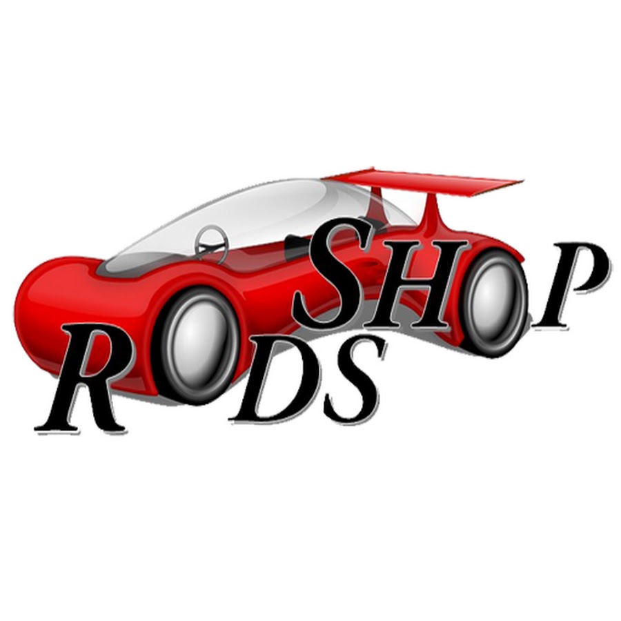 RodsShop YouTube channel avatar
