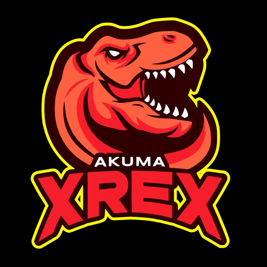 Akuma Xrex YouTube channel avatar