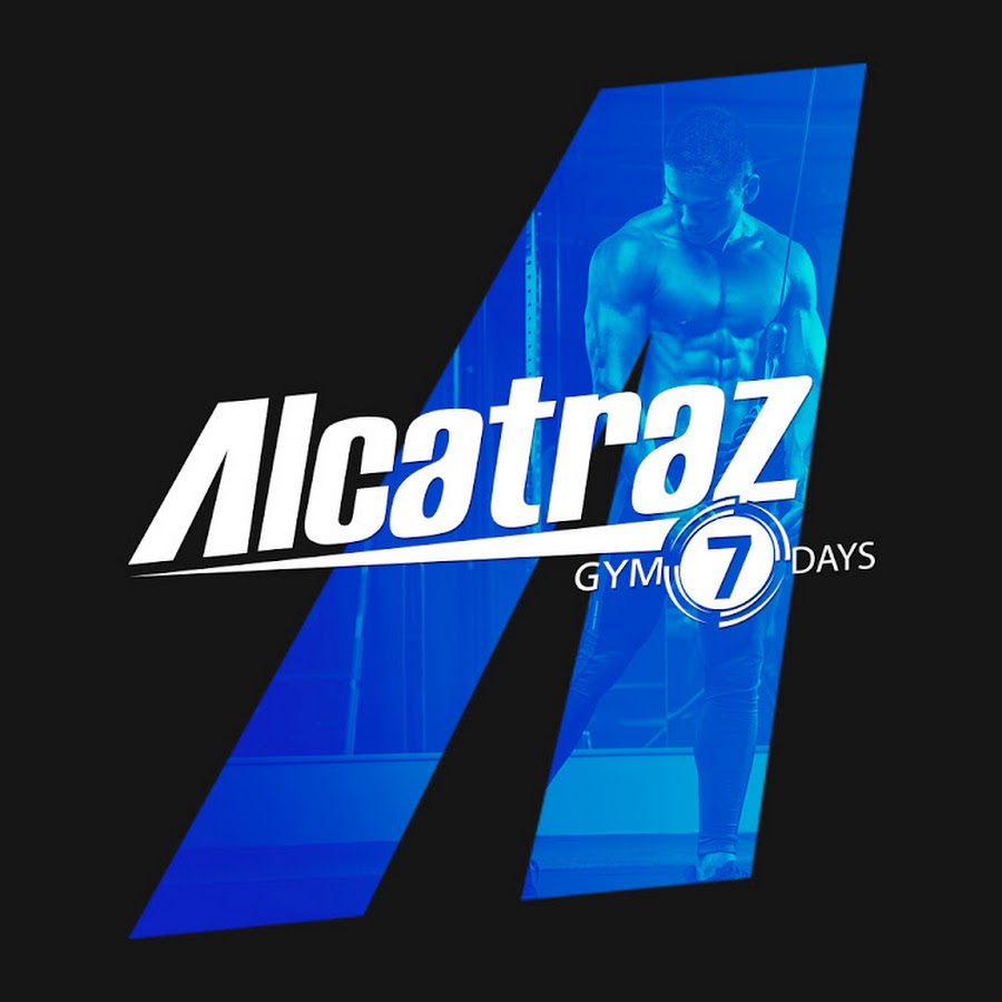 Alcatraz Gym YouTube channel avatar