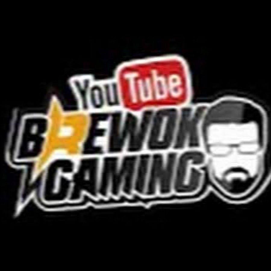 Brewok Gaming YouTube channel avatar