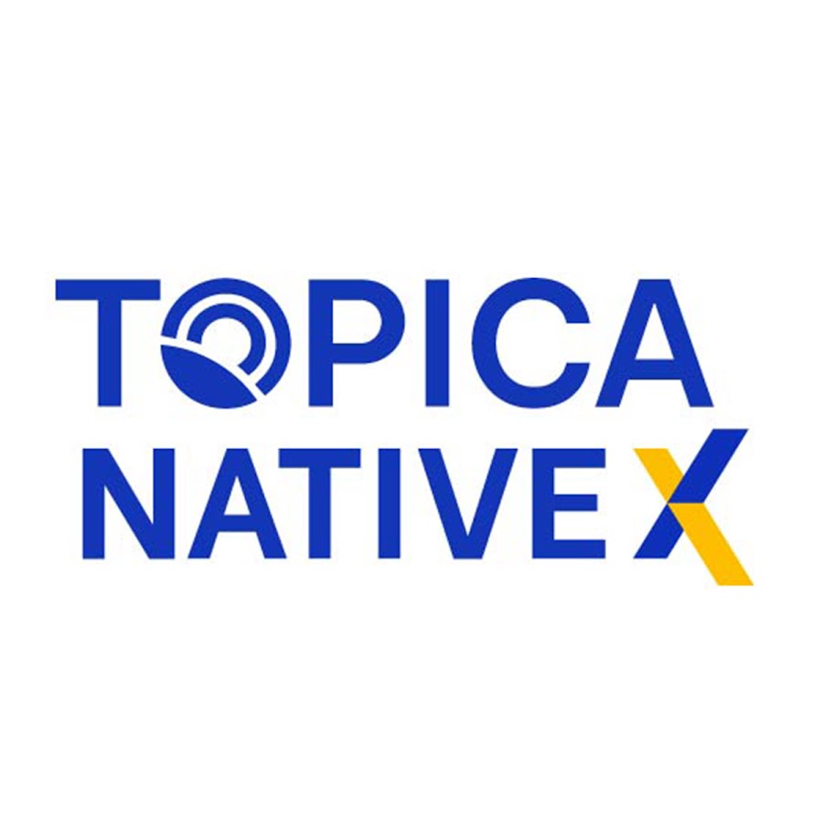 TOPICA NATIVE यूट्यूब चैनल अवतार