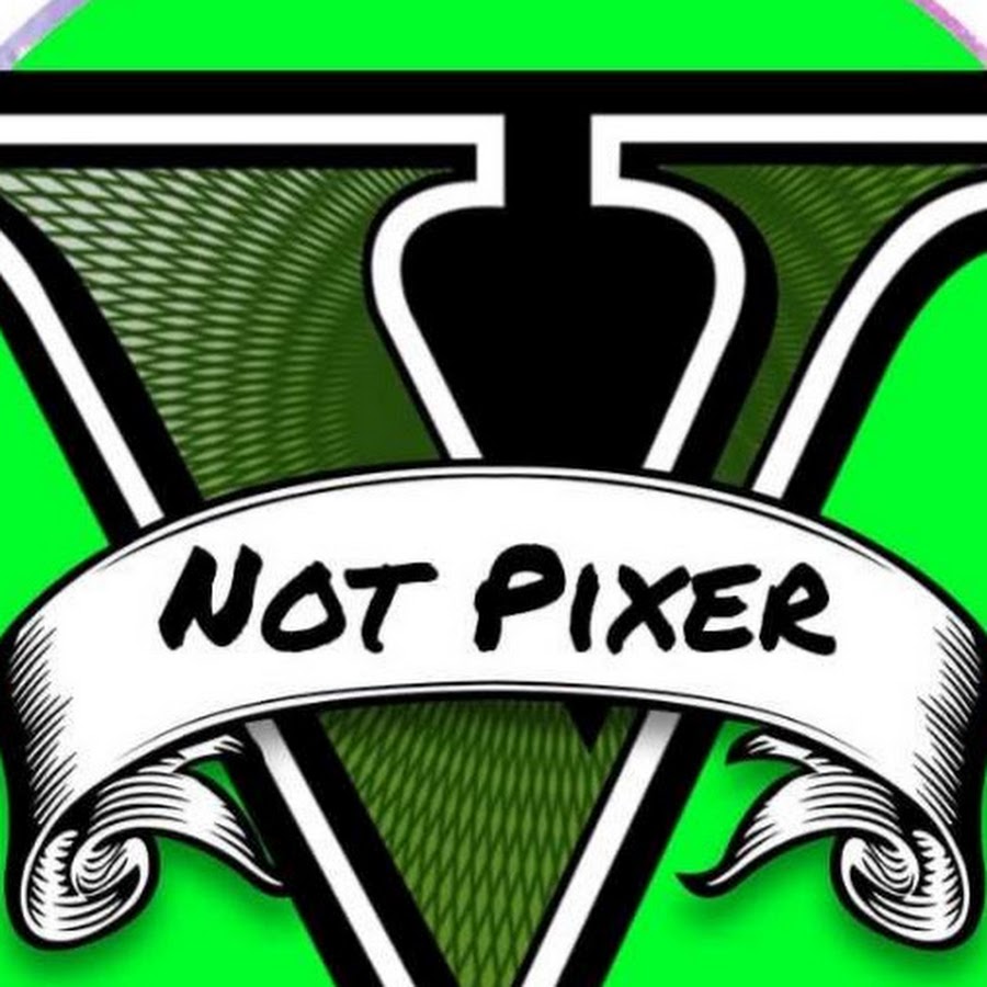 Not Pixer Avatar de canal de YouTube