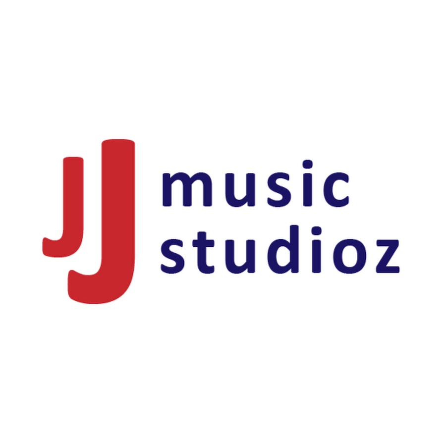 JJ music StudioZ YouTube channel avatar