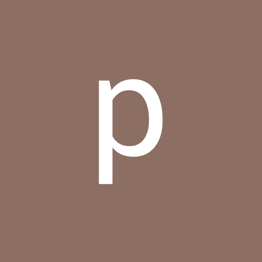 pctrobia YouTube kanalı avatarı