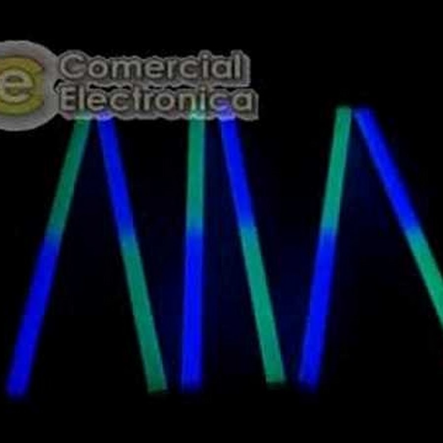 COMERCIALELECTRONICA Avatar channel YouTube 