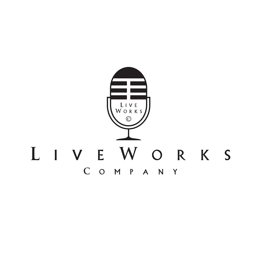 LIVEWORKS COMPANY YouTube kanalı avatarı