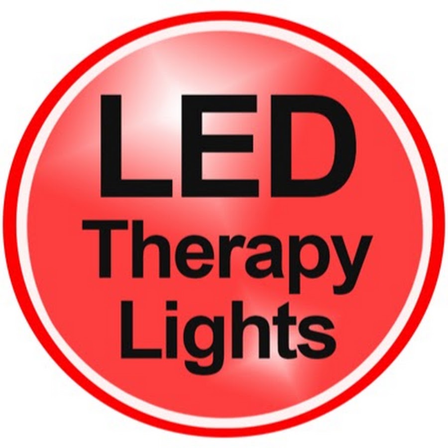 LED Therapy Lights YouTube channel avatar