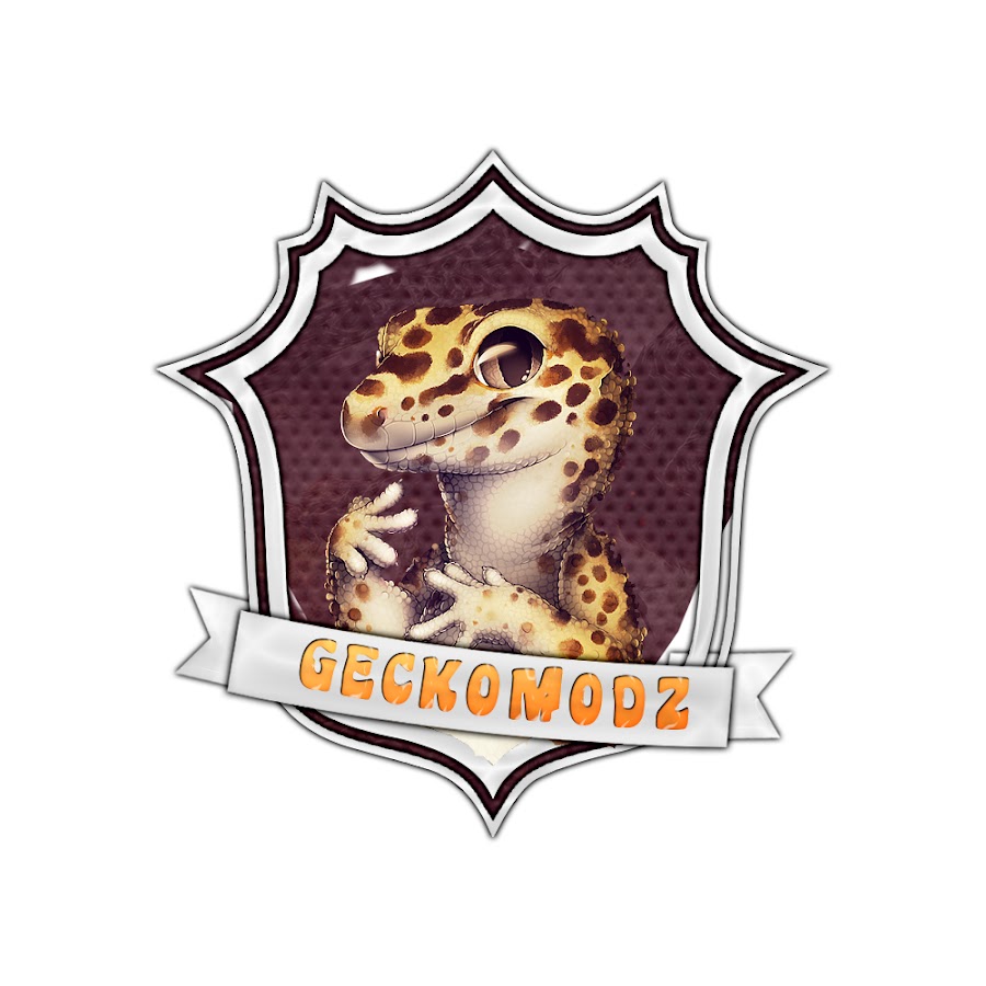 GeckoModz Avatar de chaîne YouTube