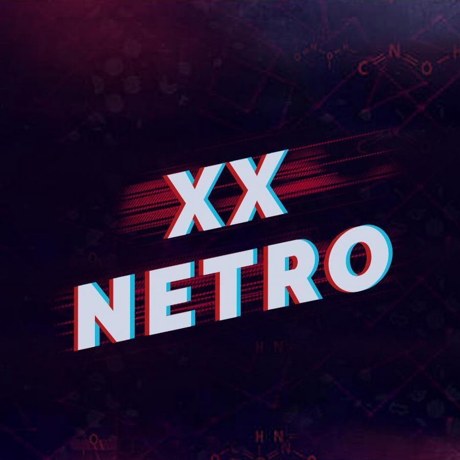 XXNETRO - AGARIO YouTube channel avatar