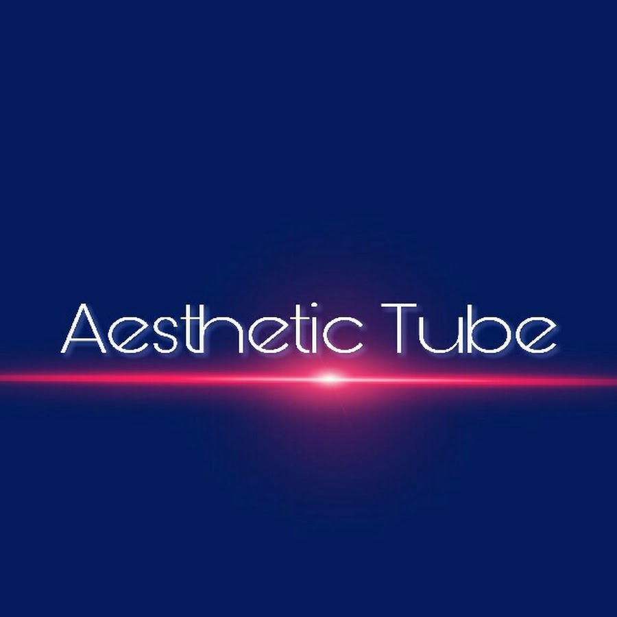 Aesthetic Tube رمز قناة اليوتيوب