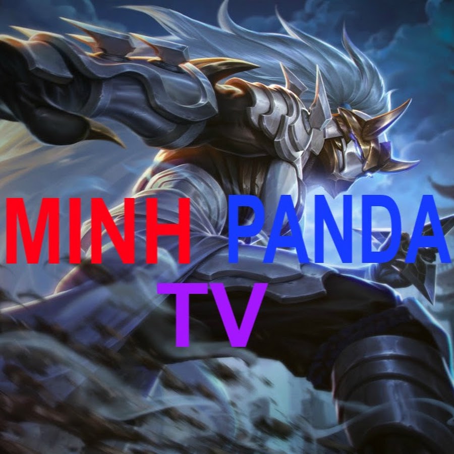 MINH PANDA TV YouTube channel avatar