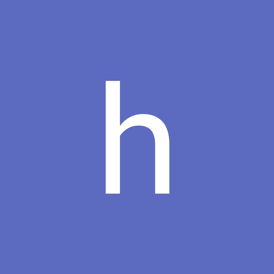 hoshi550 رمز قناة اليوتيوب