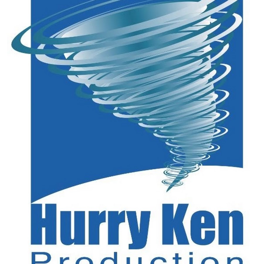 HurryKen Production YouTube 频道头像