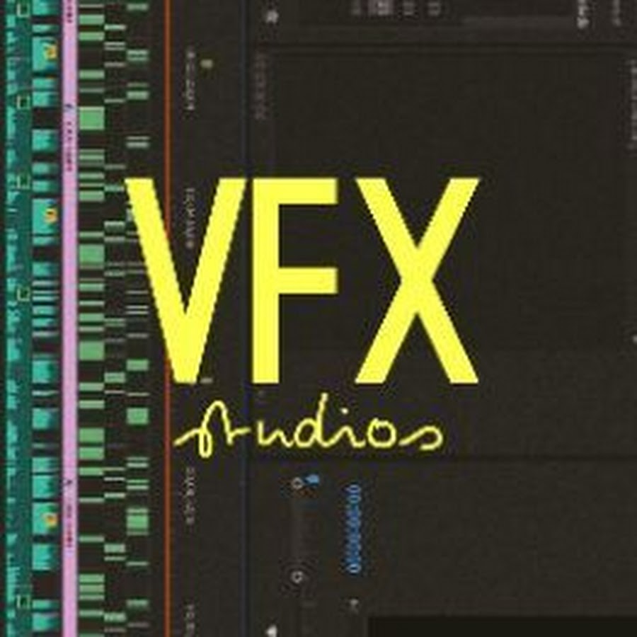 VFX Studios Avatar del canal de YouTube