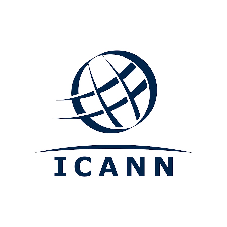 ICANN Avatar de canal de YouTube