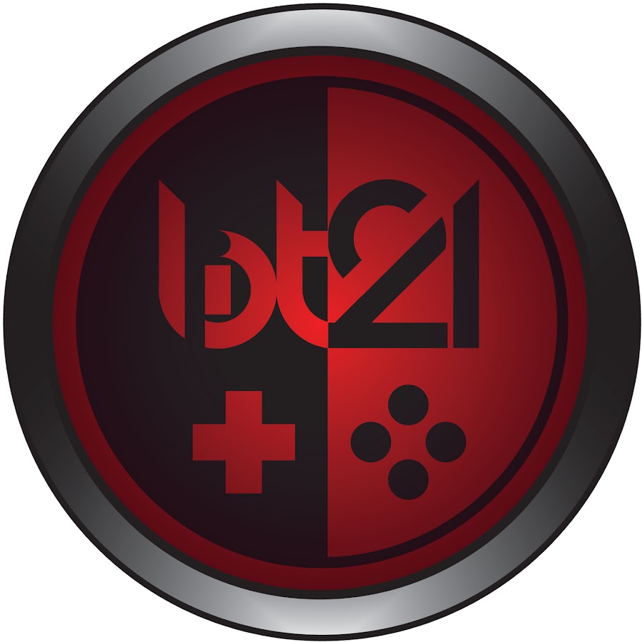 Bit 21 YouTube channel avatar