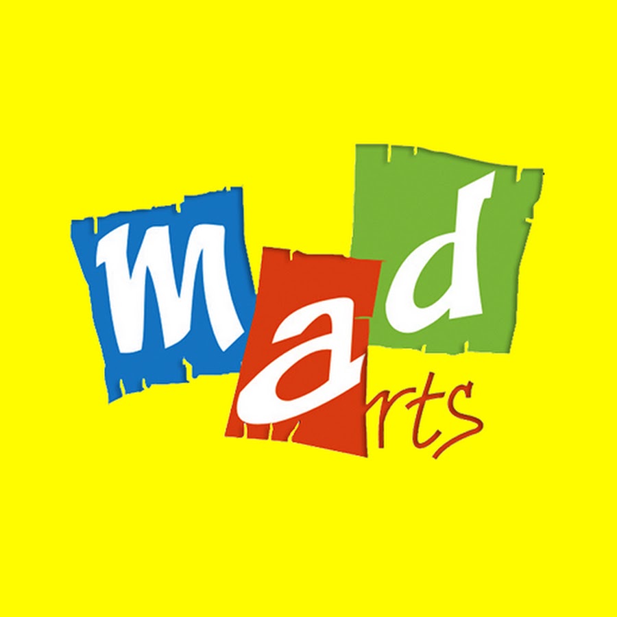 MadArtsSchool YouTube channel avatar