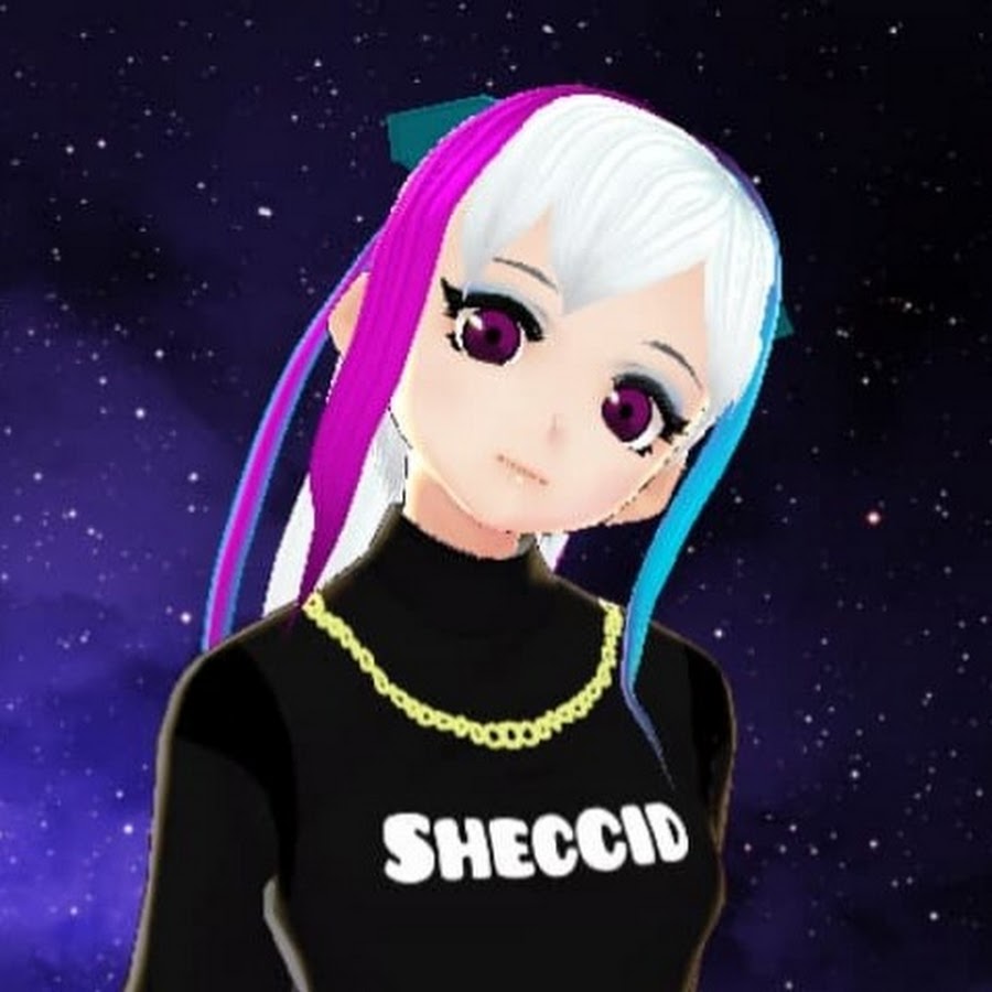 Sheccid Morones YouTube channel avatar