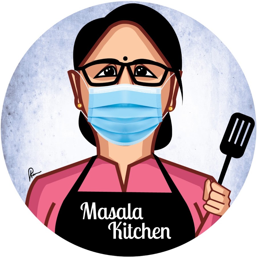 Masala Kitchen YouTube channel avatar