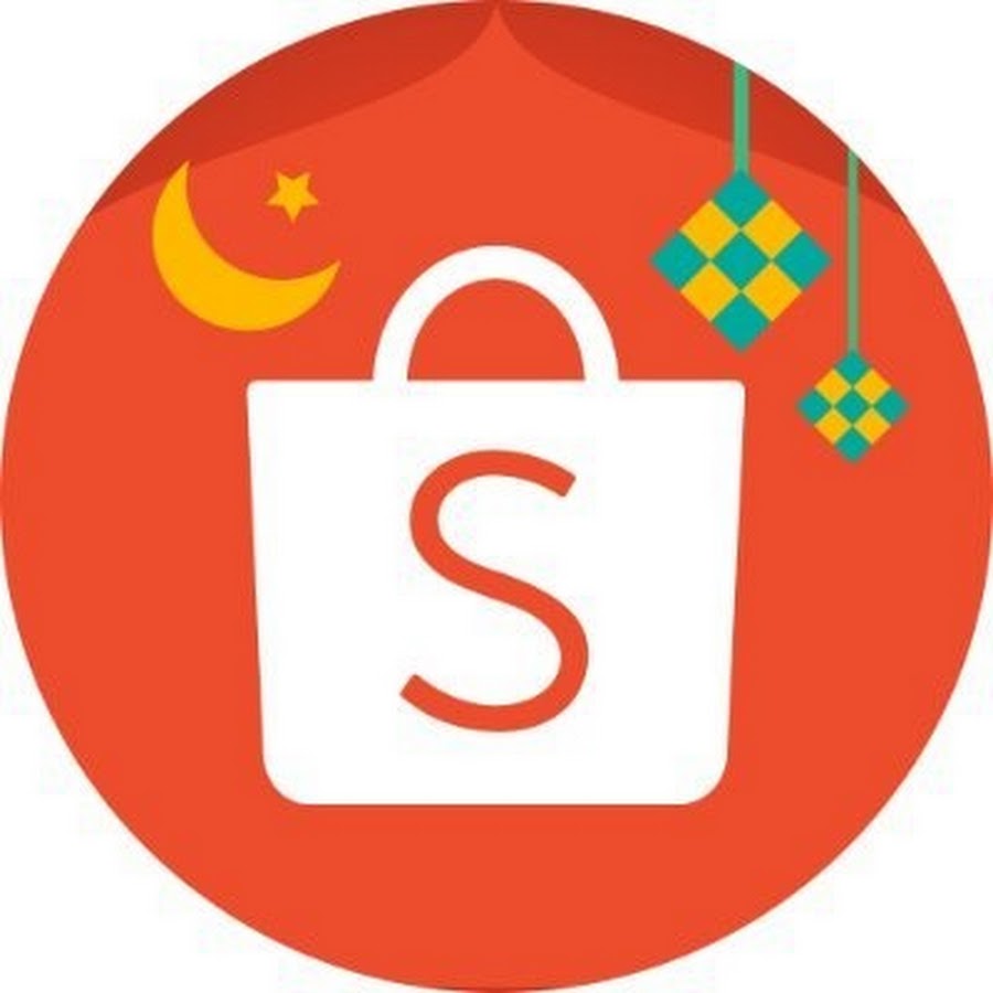 SHOPEE Indonesia ইউটিউব চ্যানেল অ্যাভাটার