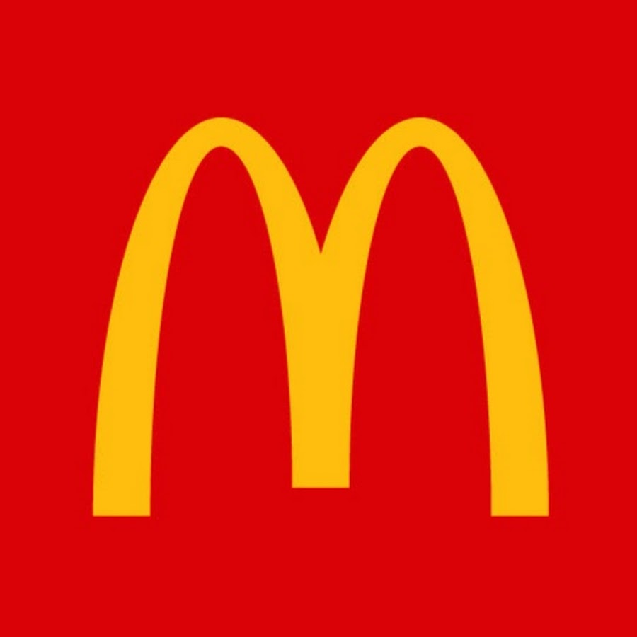 McDonald's UK Awatar kanału YouTube