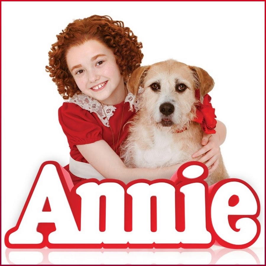 AnnieOnBroadway Аватар канала YouTube