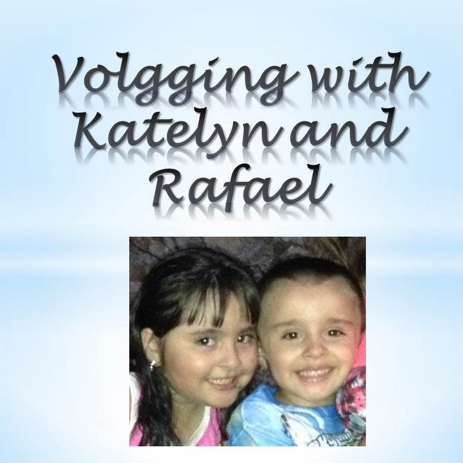 Vlogging with Katelyn and Rafael YouTube channel avatar
