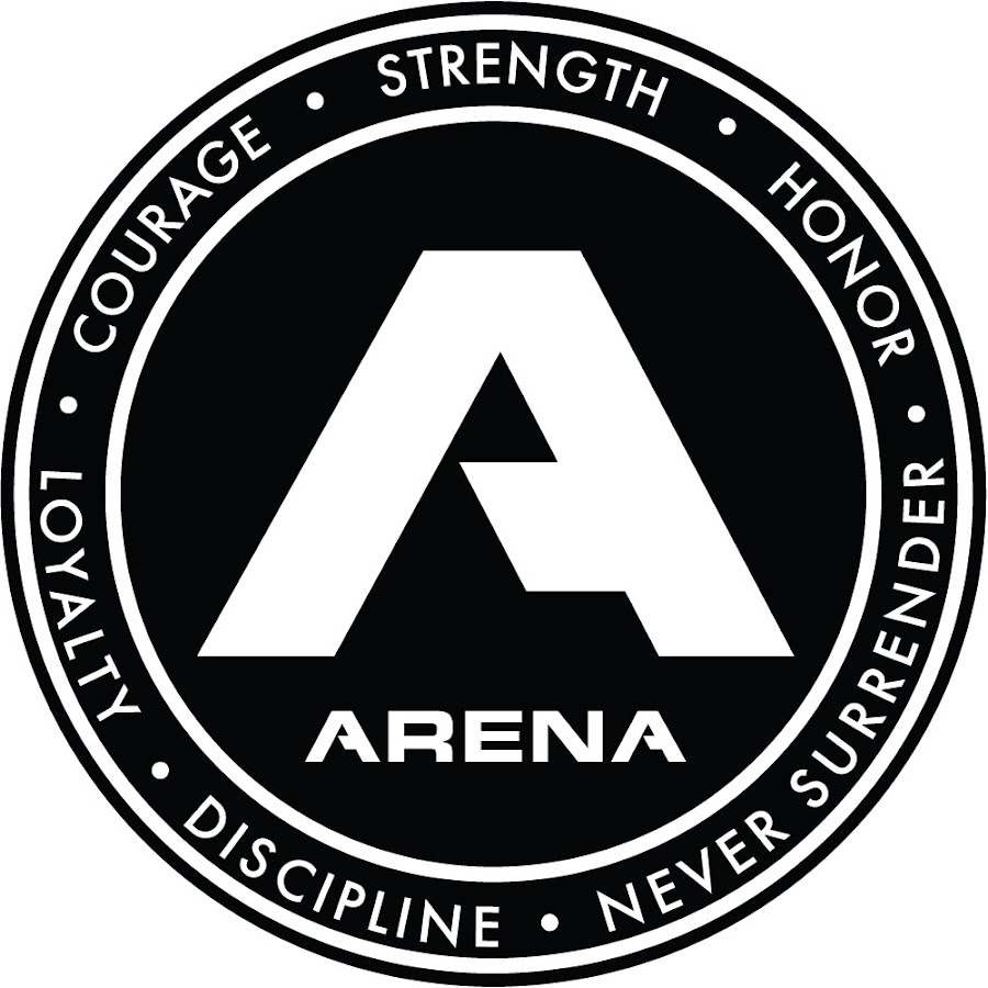 The Arena YouTube channel avatar