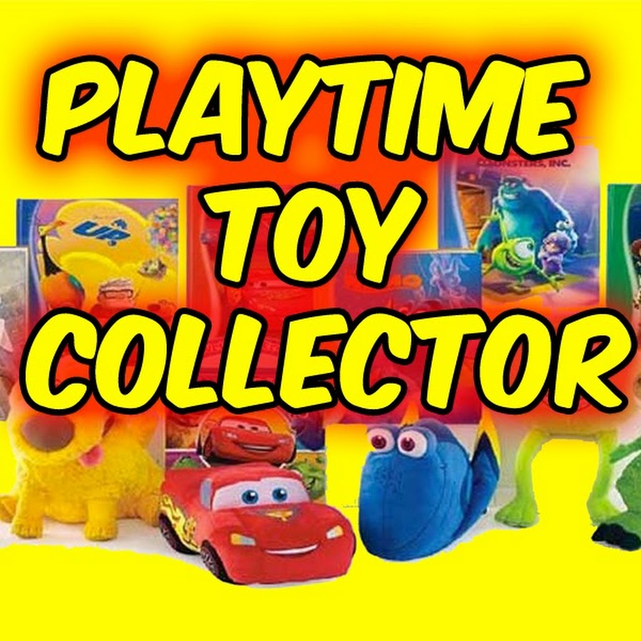 PlaytimeToyCollector YouTube channel avatar