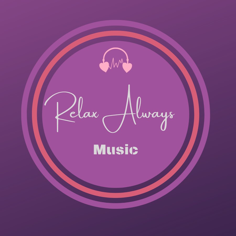 Relax Always YouTube-Kanal-Avatar