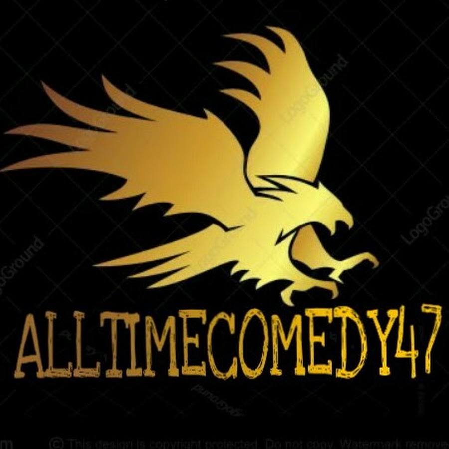 All Time COMEDY 47 YouTube channel avatar