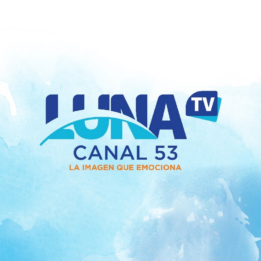 Luna TV Canal 53 YouTube channel avatar