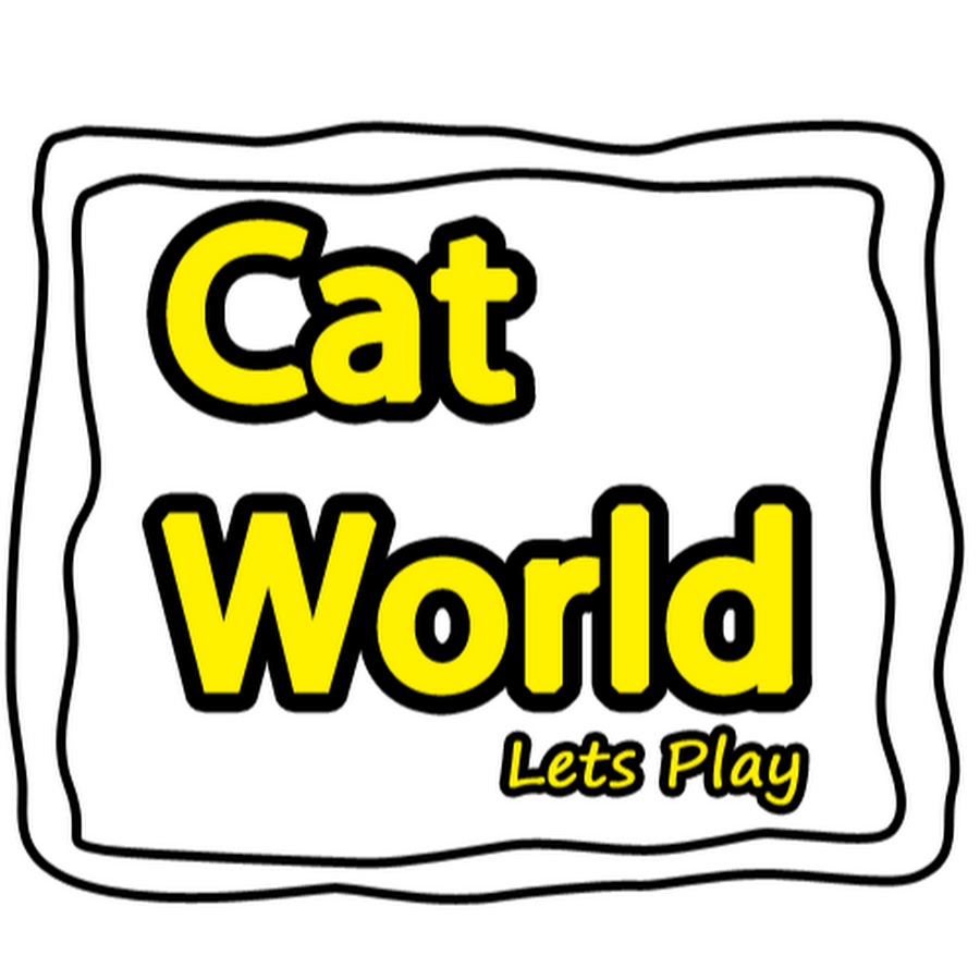 Cat World YouTube channel avatar