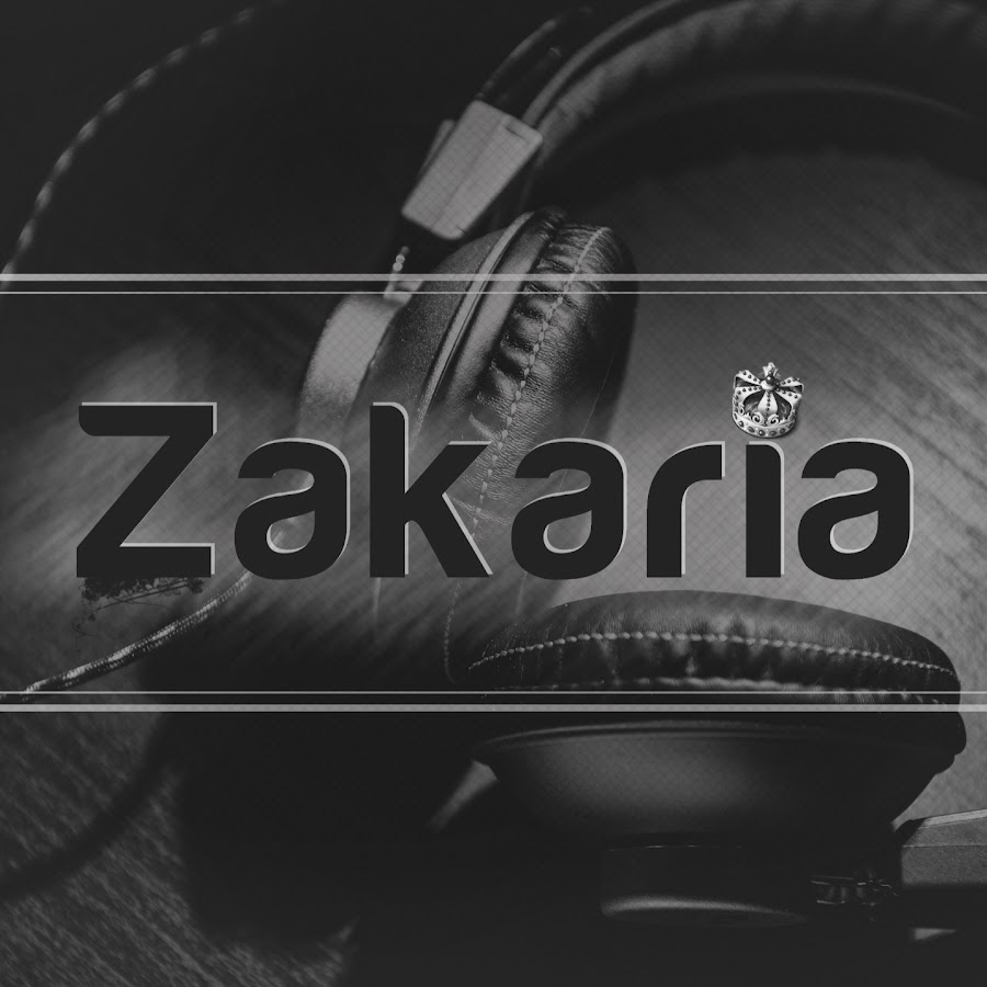 Zakaria Avatar canale YouTube 