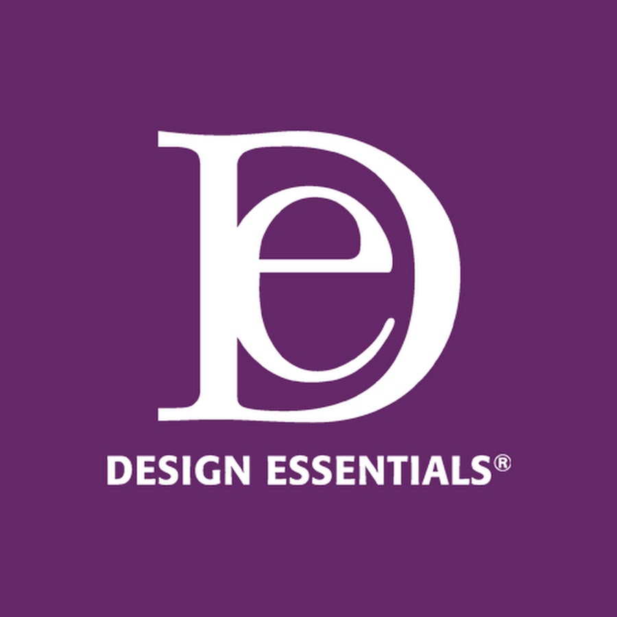 Design Essentials यूट्यूब चैनल अवतार