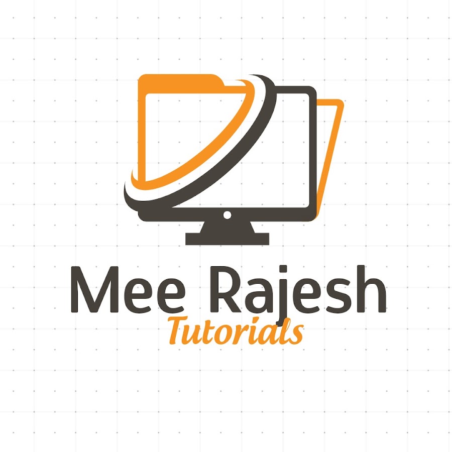 Mee Rajesh YouTube channel avatar